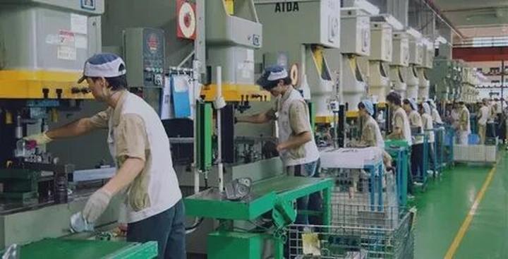 Xu hướng Sốc nặng với